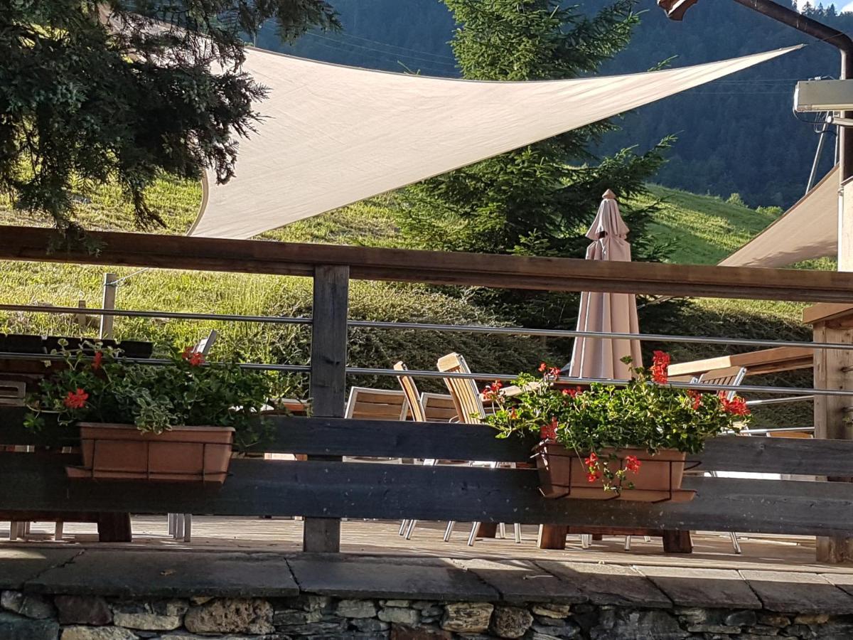 Chalet La Source Saint-Nicolas-la-Chapelle (Savoie) Exterior foto