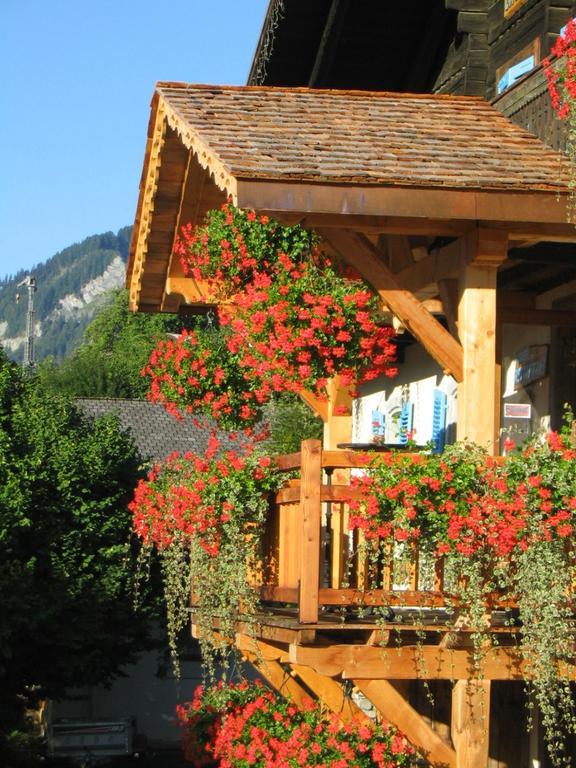 Chalet La Source Saint-Nicolas-la-Chapelle (Savoie) Exterior foto