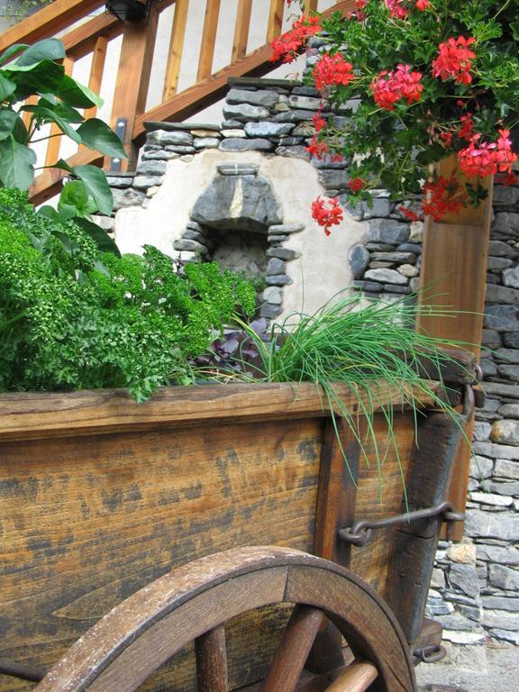 Chalet La Source Saint-Nicolas-la-Chapelle (Savoie) Exterior foto