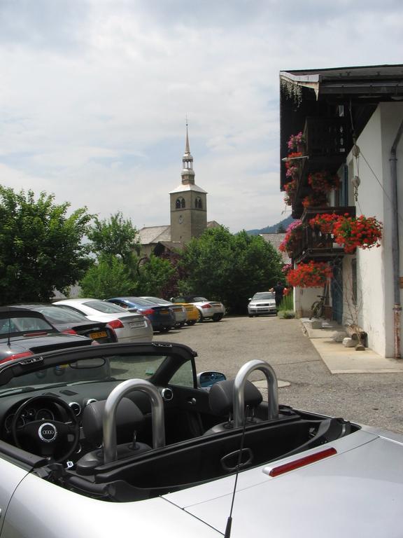 Chalet La Source Saint-Nicolas-la-Chapelle (Savoie) Exterior foto