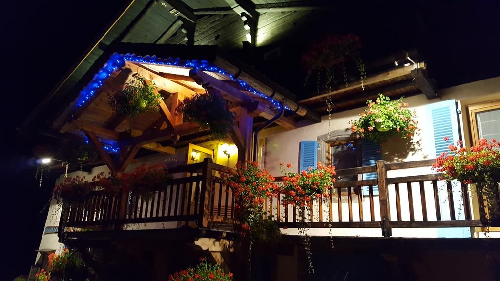 Chalet La Source Saint-Nicolas-la-Chapelle (Savoie) Exterior foto