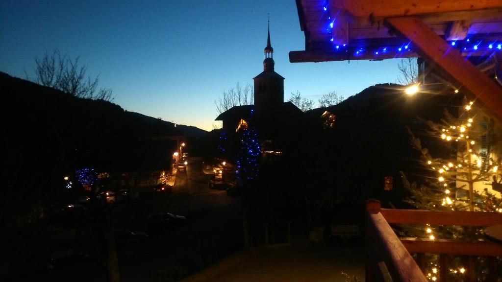 Chalet La Source Saint-Nicolas-la-Chapelle (Savoie) Exterior foto