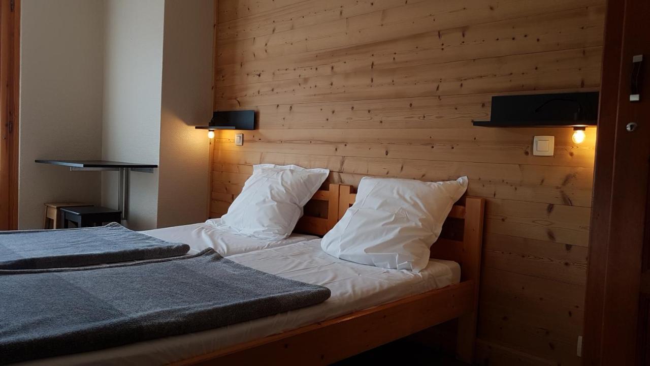 Chalet La Source Saint-Nicolas-la-Chapelle (Savoie) Exterior foto